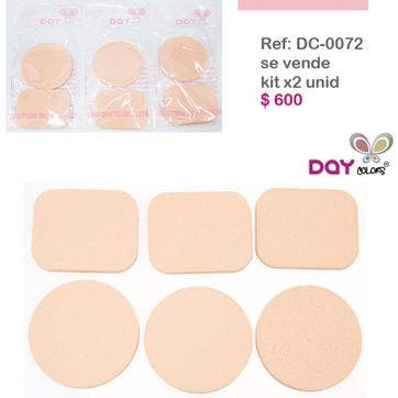 Imagen del producto DC-0072 POMOS