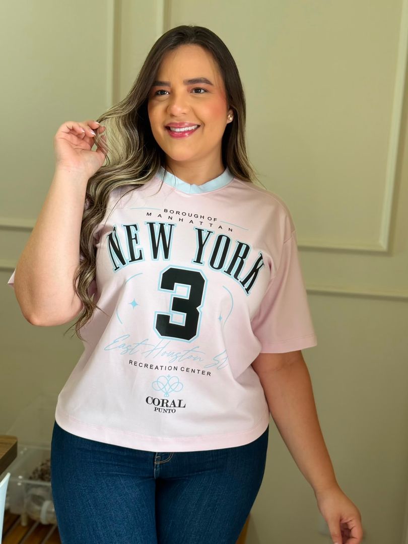 BLUSAS DEPORTIVAS