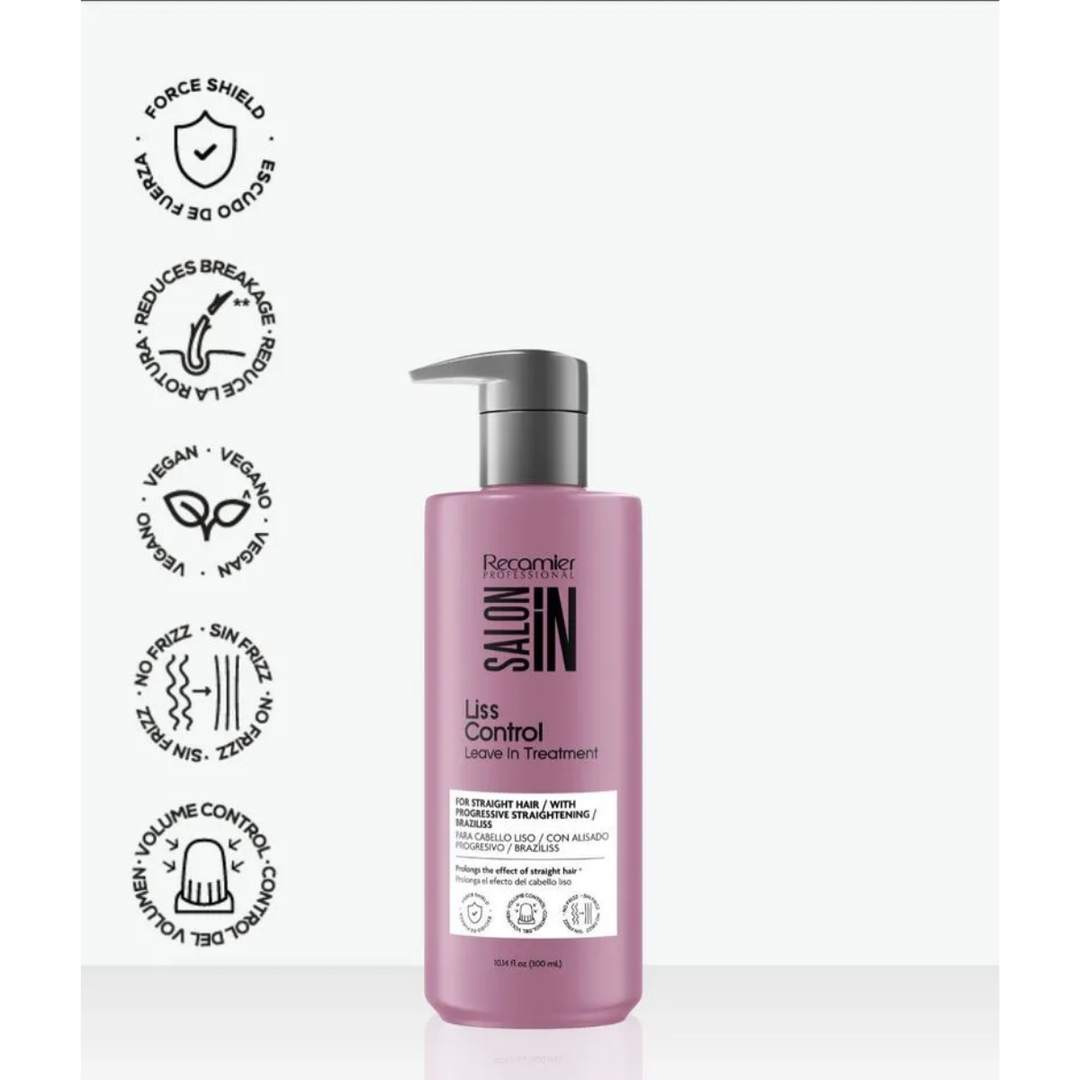 TRATAMIENTO LISS CONTRO X 300 GR