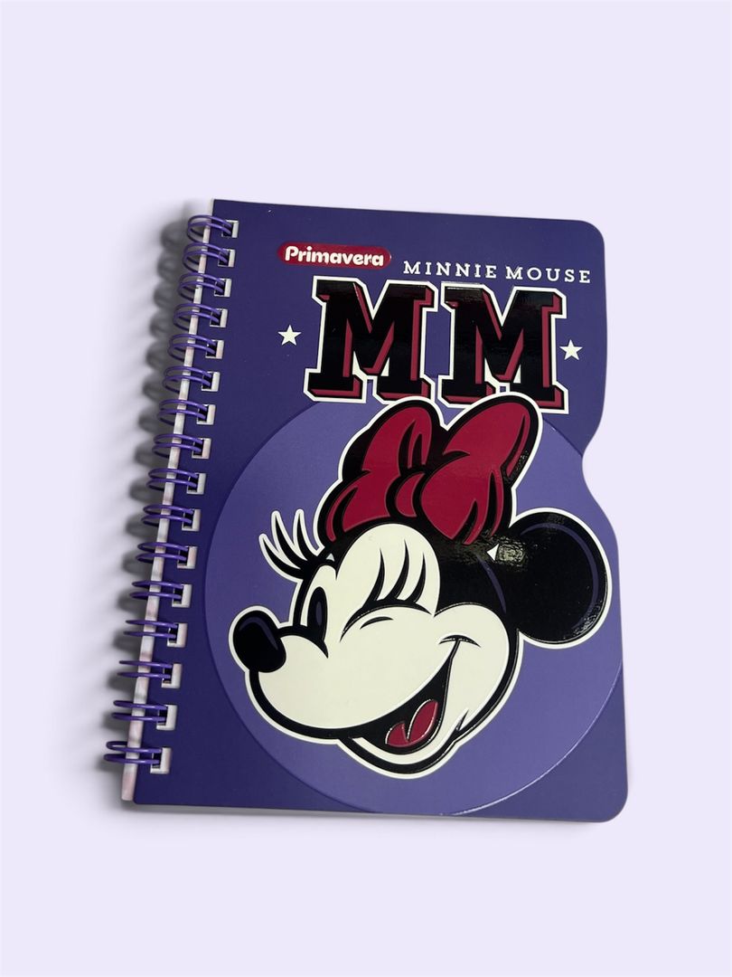 CUADERNO A6 DISNEY