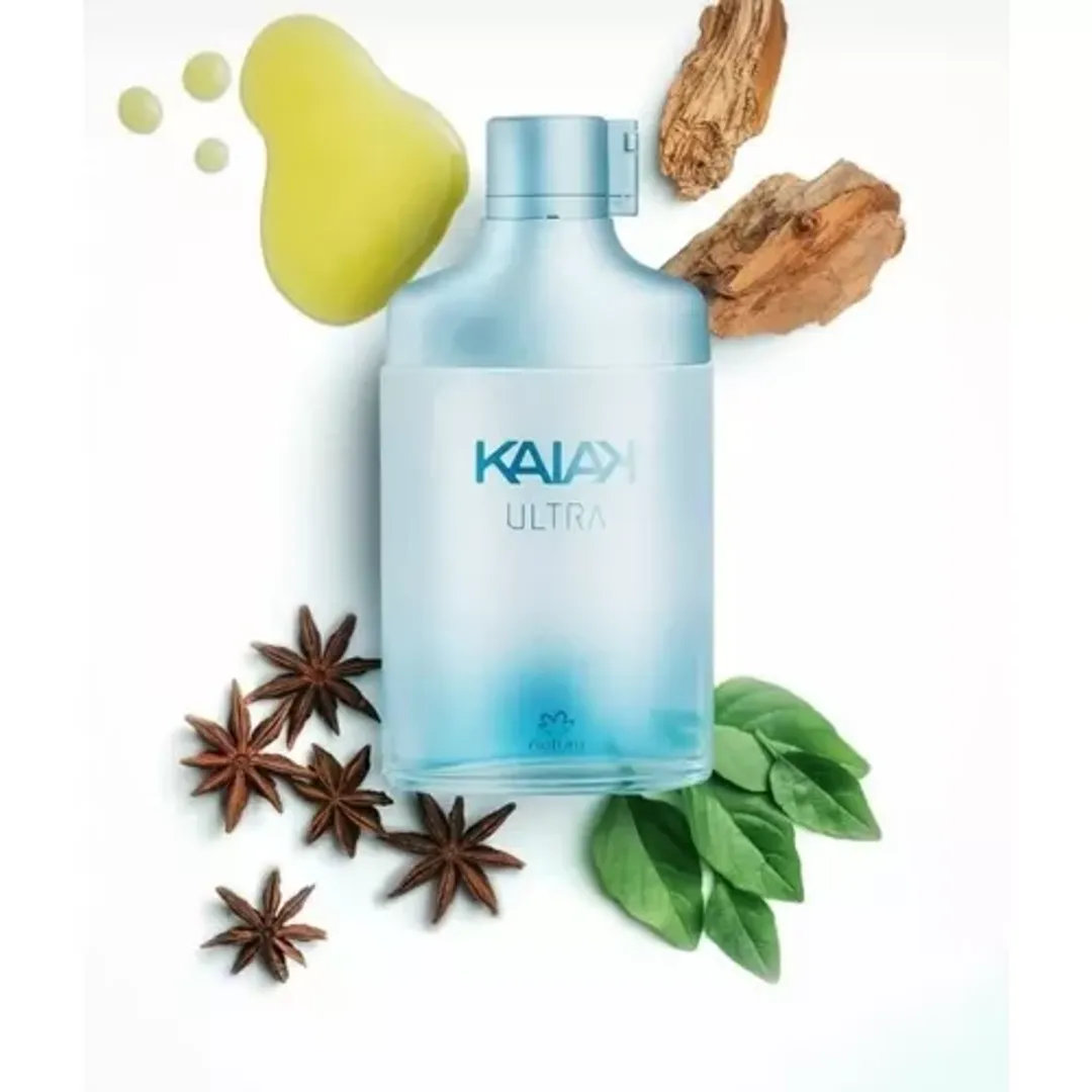 KAIK ULTRA 100 ml MASCULINO 