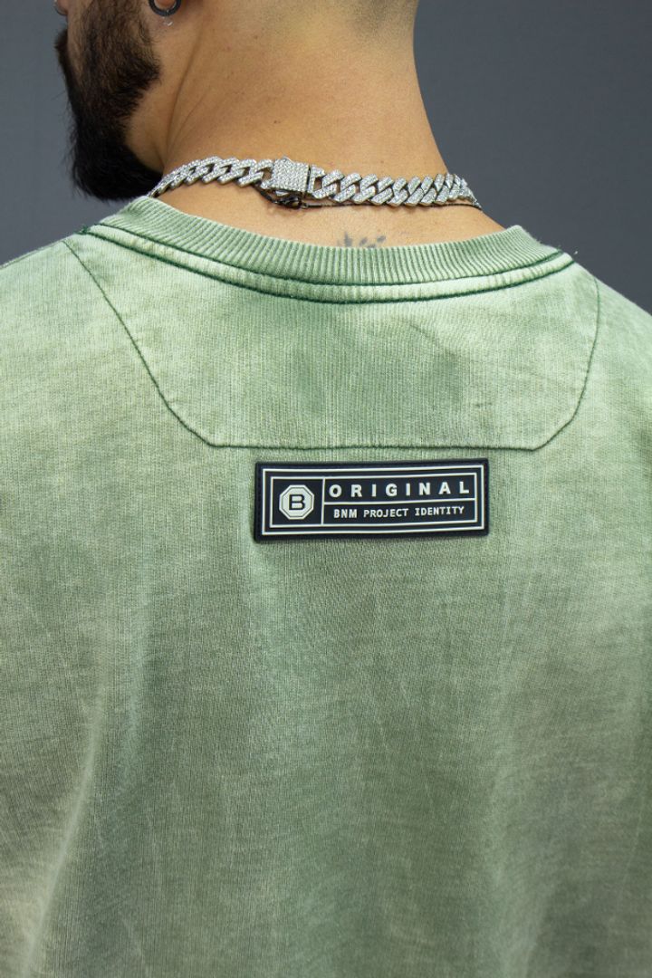 C. SLIM FIT ACID W B.