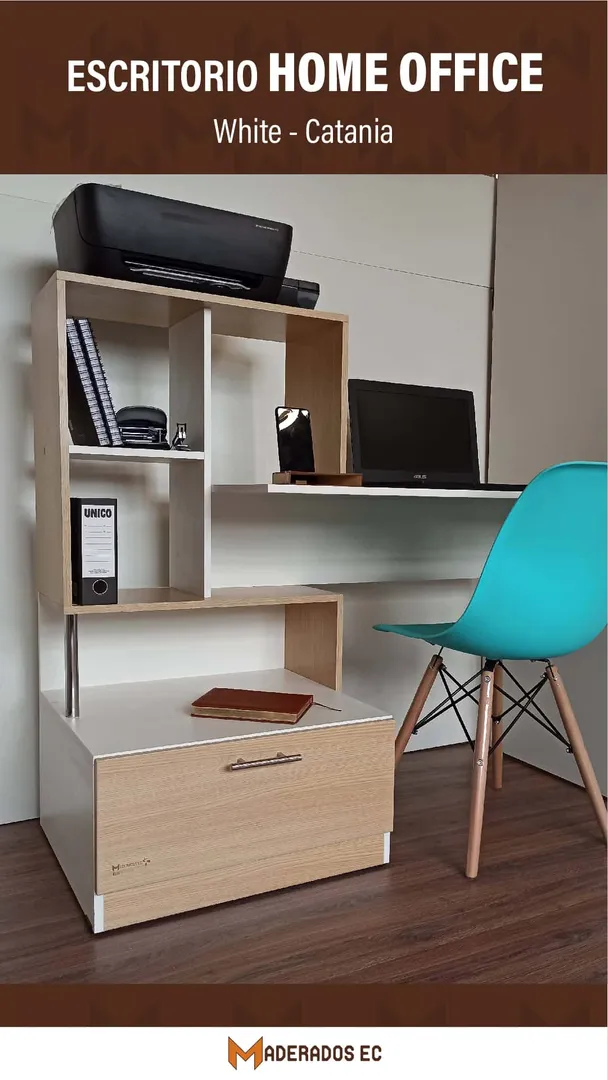 Escritorio - modelo Home Office
