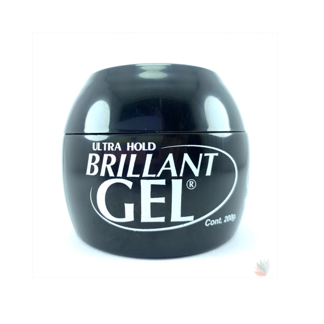 GEL ULTRA HOLD BRILLANT X 200GR