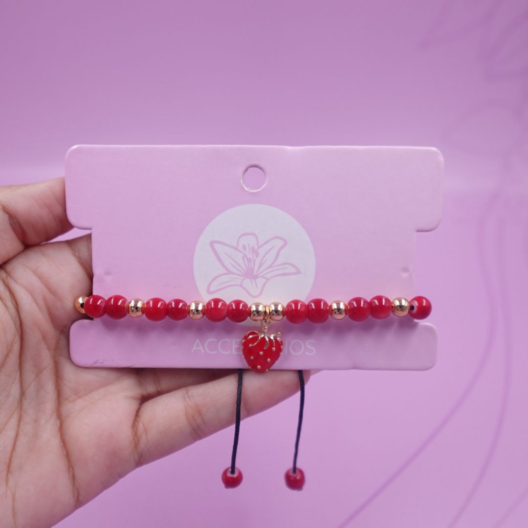 PULSERA FRESA