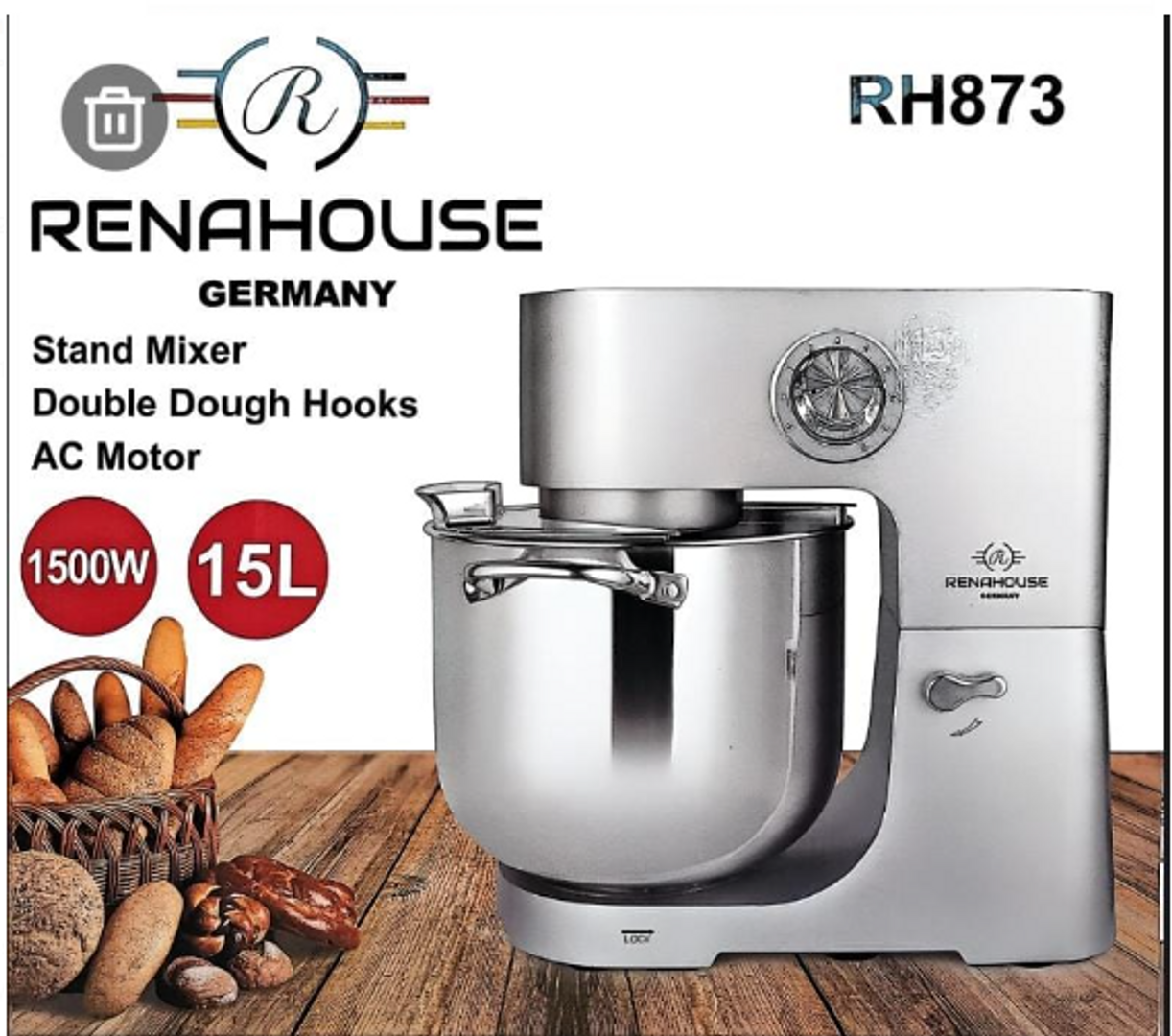 BATIDORA RENAHOUSE GERMANY 15 LITROS