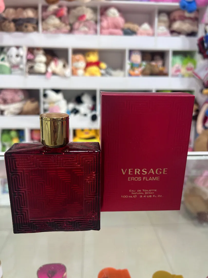 Versace eros flame
