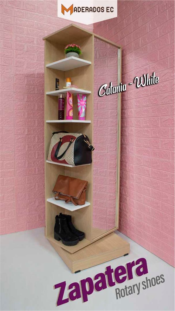 Zapatera - Rotary shoes