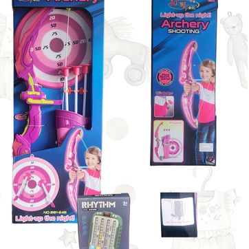 Imagen del producto Tiro de arco de niña 