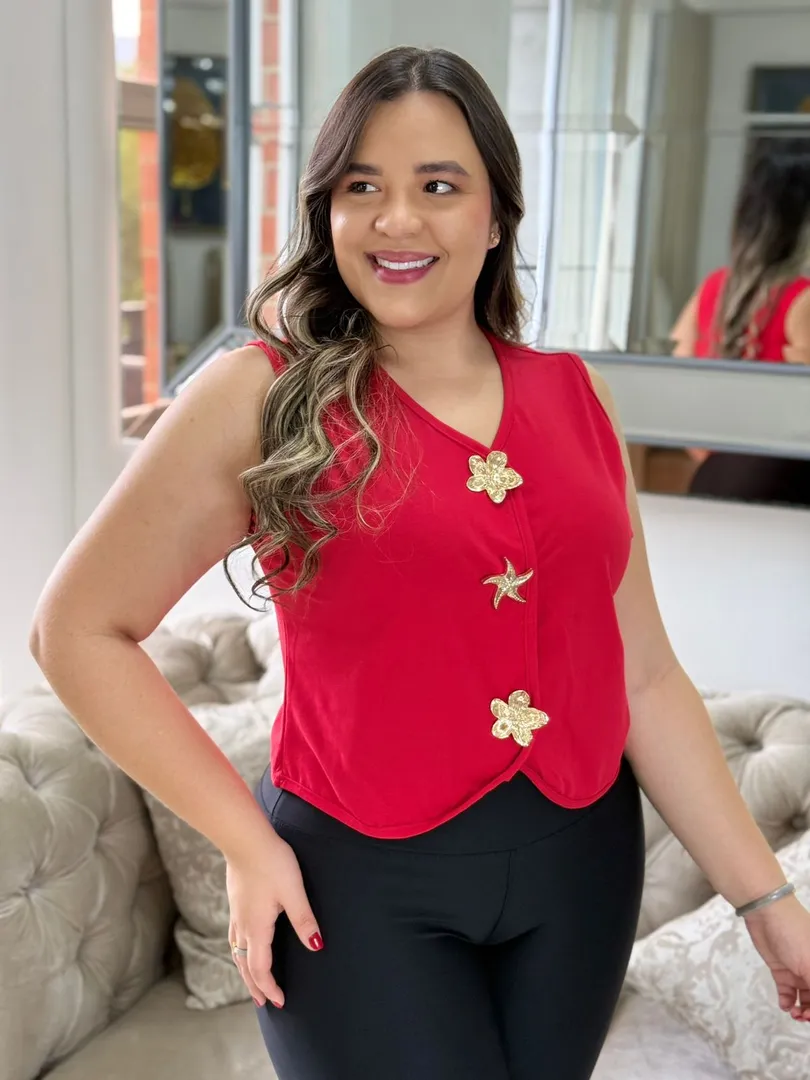BLUSAS ELEGANTES 