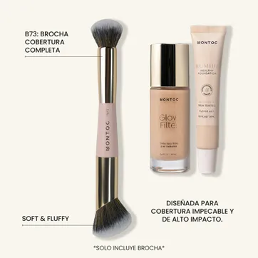 Imagen del producto Brocha doble B73 montoc