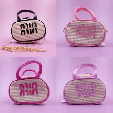BOLSO MANO LIBRE NIÑA MINI - imagen 1