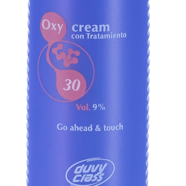 Imagen del producto AGUA OXIGENTA VOL 30 DUVY CLASS FCO X 100ML