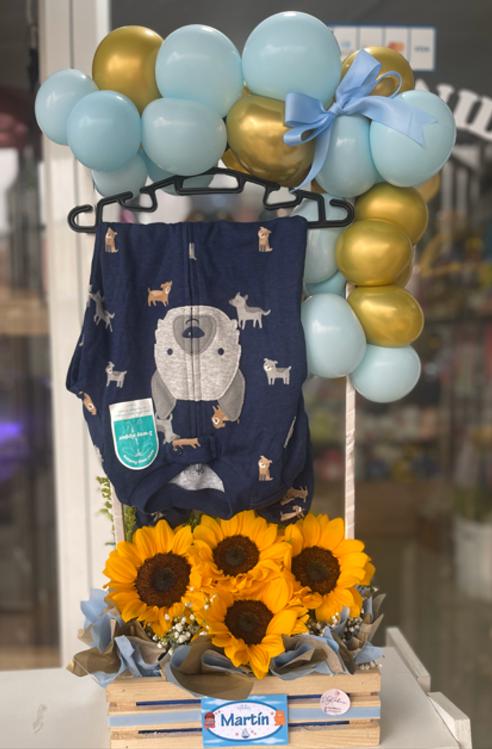 Bienvenido al mundo.