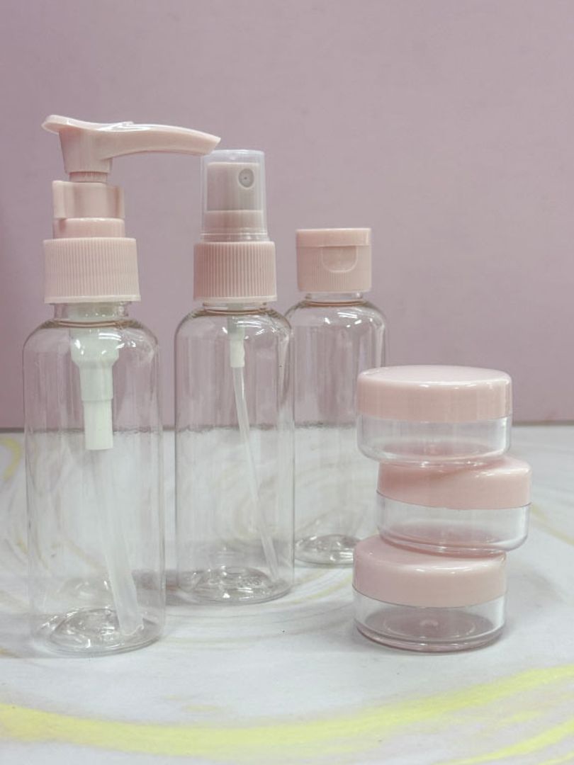 Kit de atomizadores viajeros x6