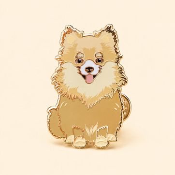 PIN POMERANIA CAFE - imagen 1
