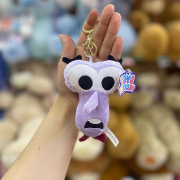 LLAVERO PELUCHE  INTENSAMENTE - imagen 1