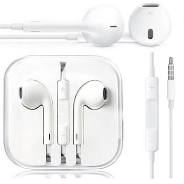 Imagen del producto Manos libres tipo iPhone Plug