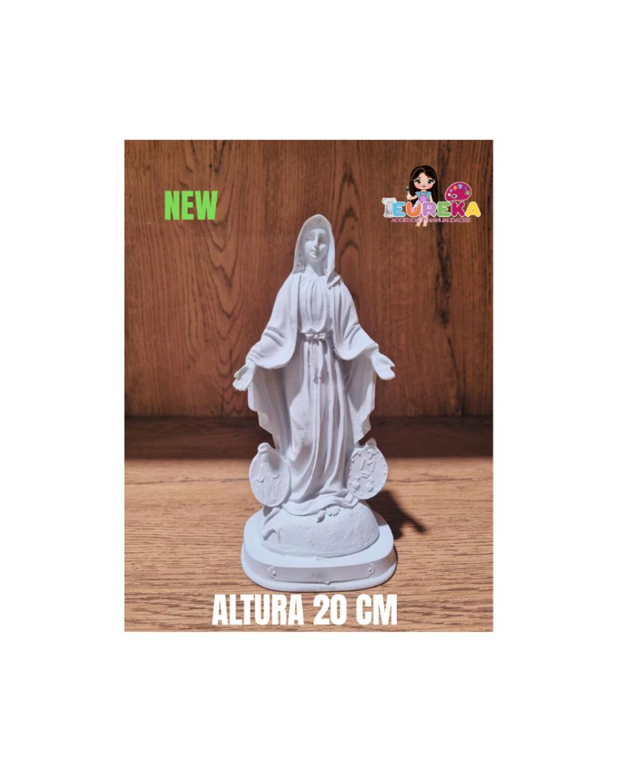 MILAGROSA 20CM RESINA
