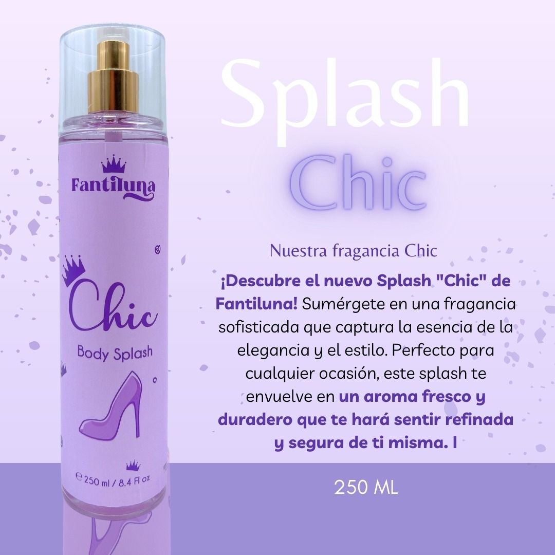 Splash Corporal Fantiluna