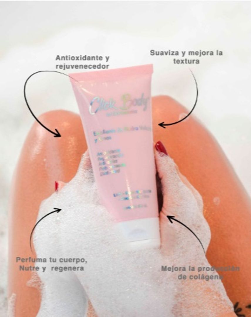 EXFOLIANTE CORPORAL