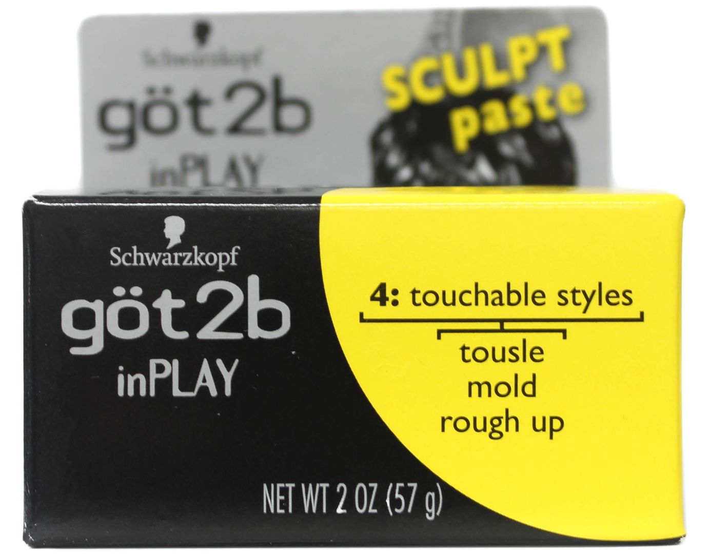 Got 2B In Play Sculpt Paste 2oz