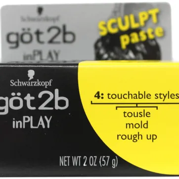 Imagen del producto Got 2B In Play Sculpt Paste 2oz
