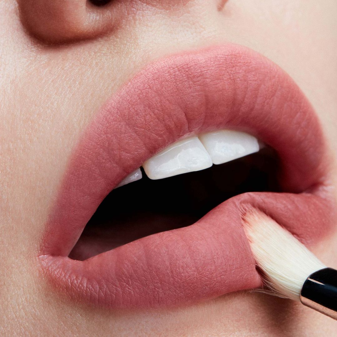 Labial Powder Kiss - Sultry Move