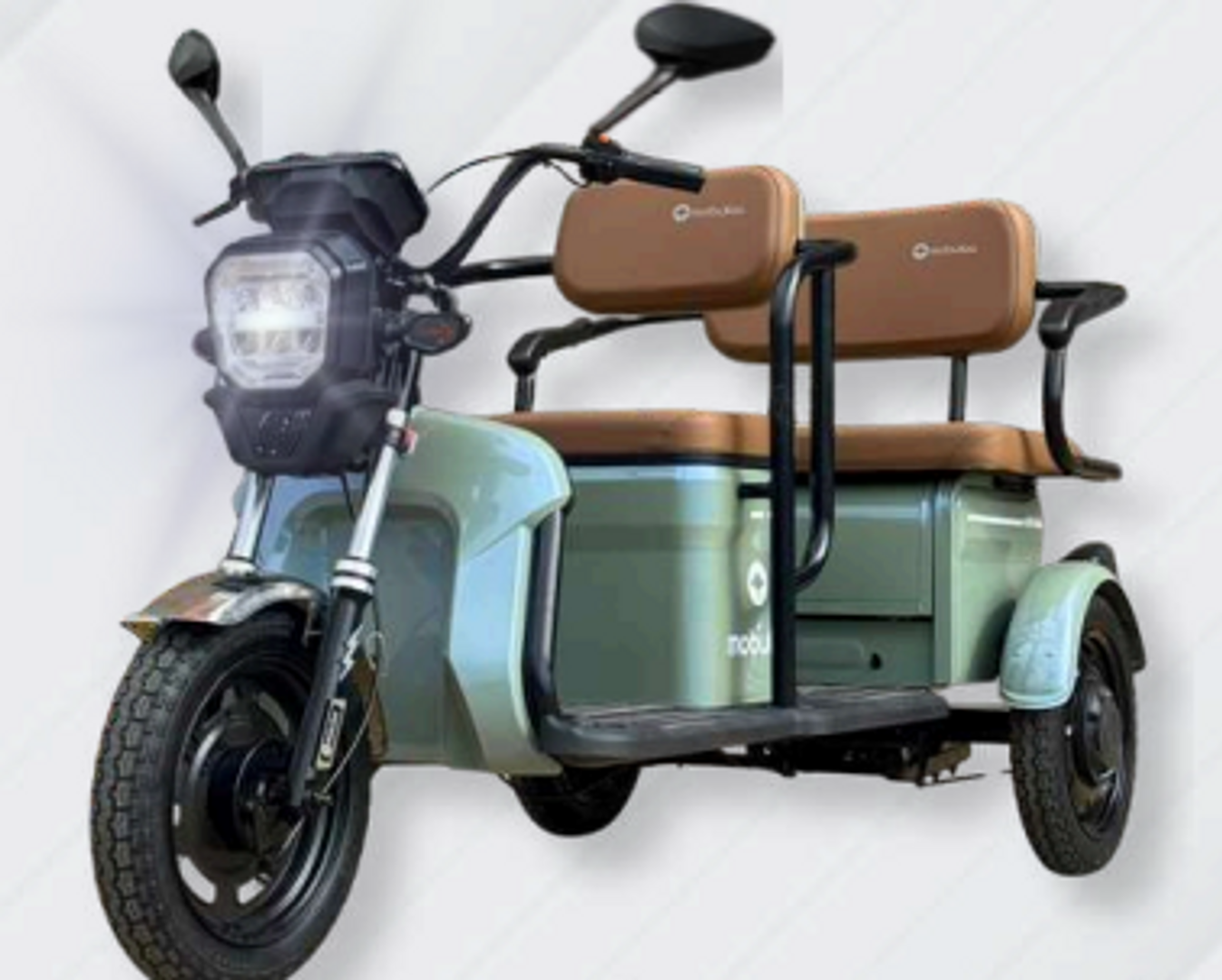 TRIMOTO ELÉCTRICA MOBULAA M6 FAMILY-6