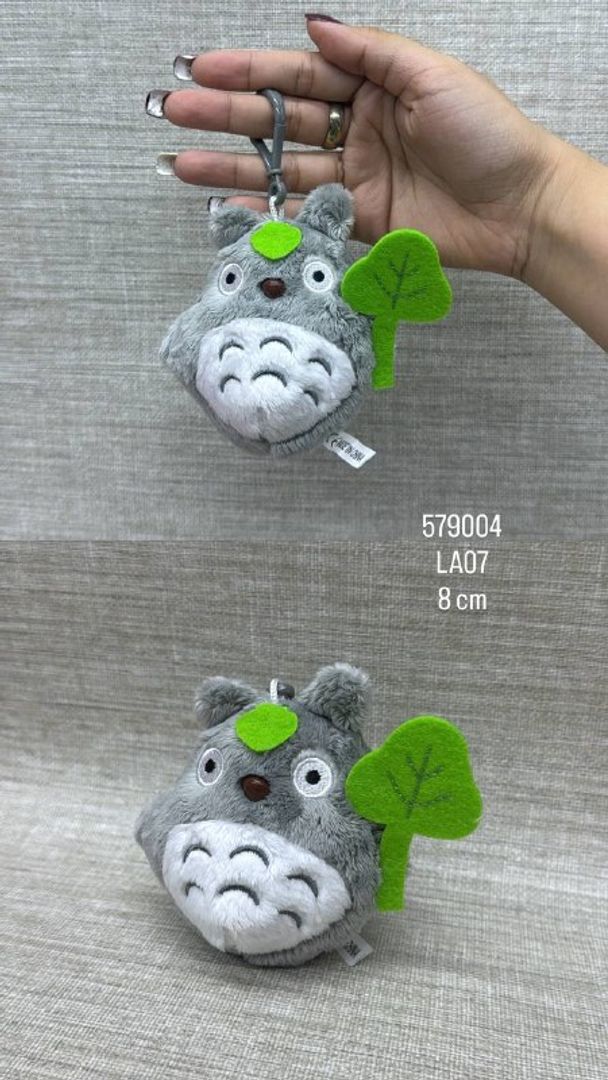 LLAVERO DE TOTORO 8 CM