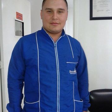 Imagen del producto Bata Antifluido Novak Repel