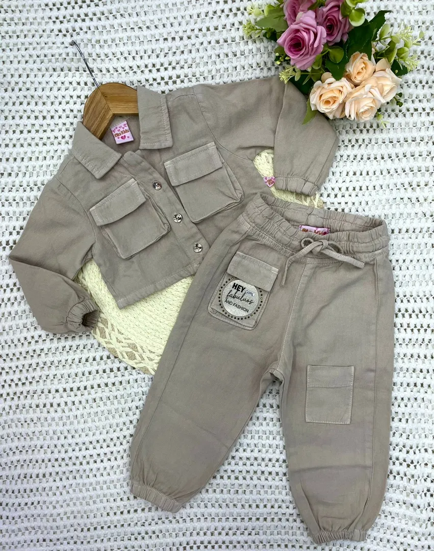 CONJUNTO PANTALON BEBITA