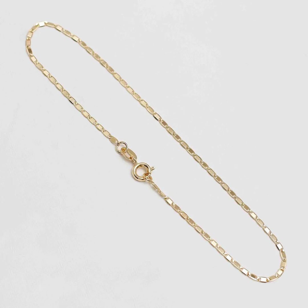 Tobillera Escalera lisa 24.5cm 