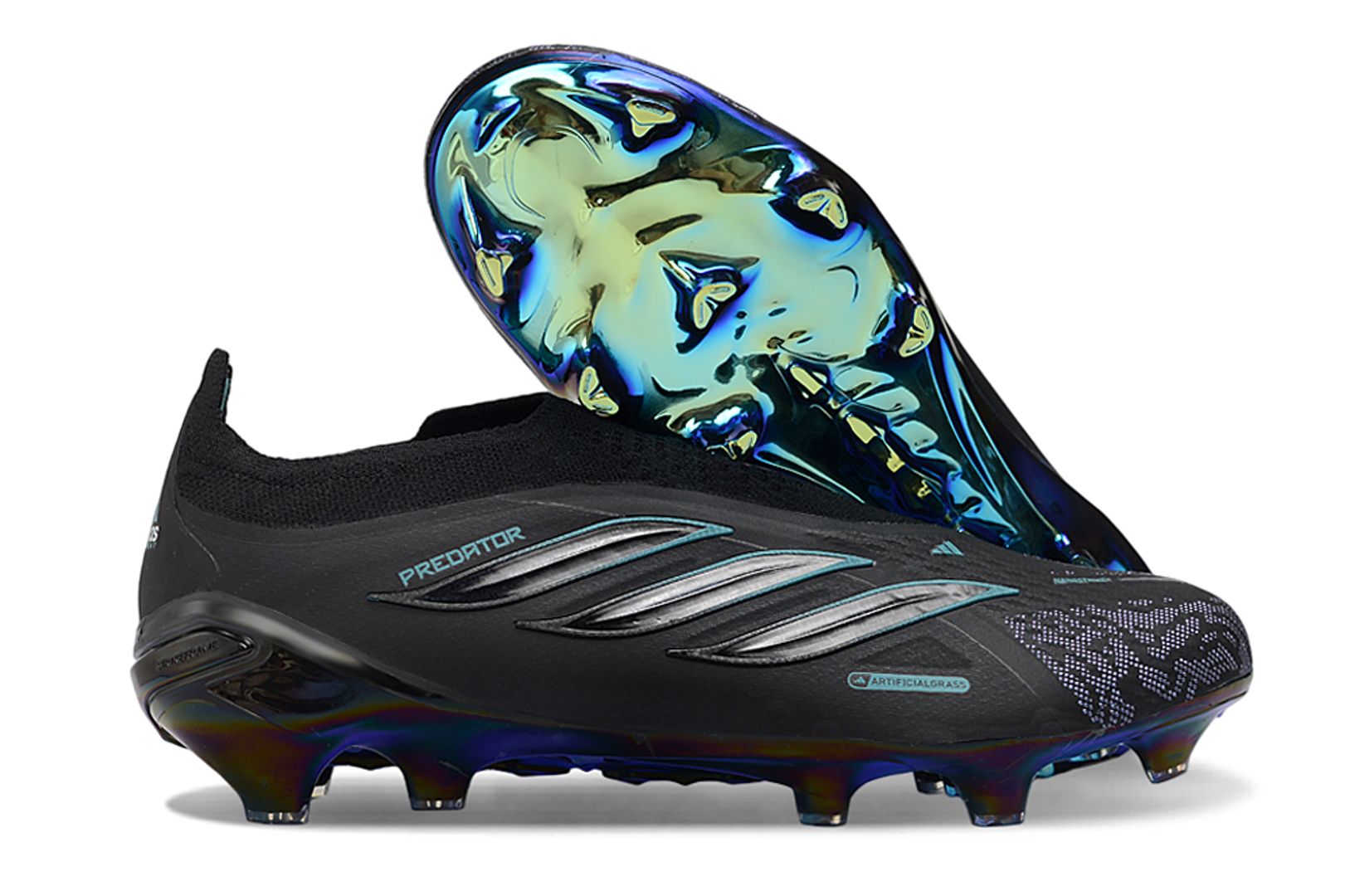 Tacos Predator niño FG - Natural firme Lote 1