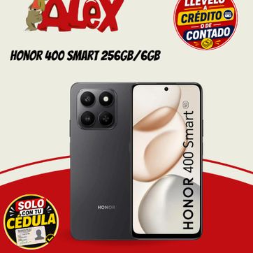 Imagen del producto Honor 400 Smart 256GB/6GB