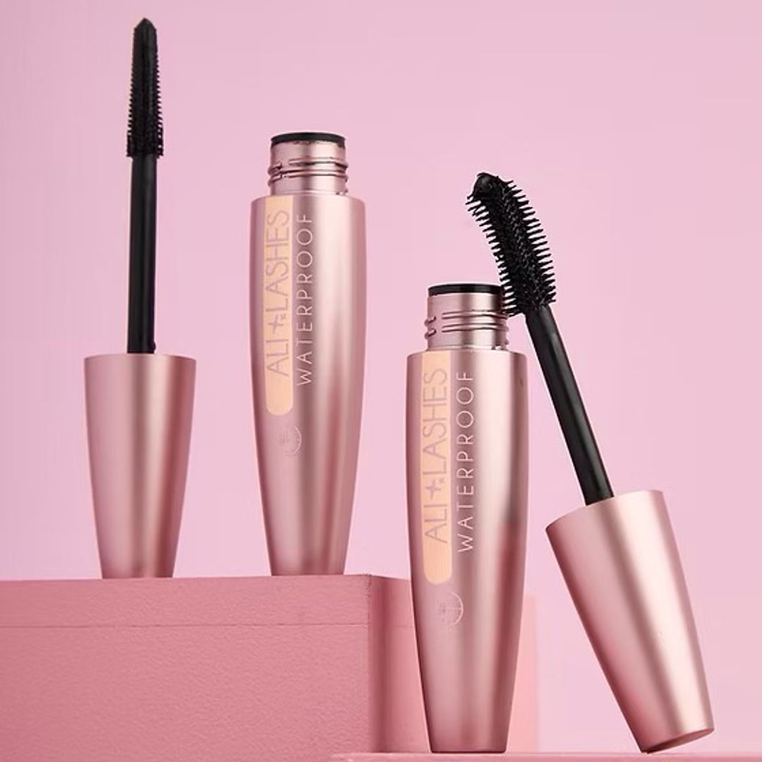 PESTAÑINA NEGRA WATERPROOF ALISSHA