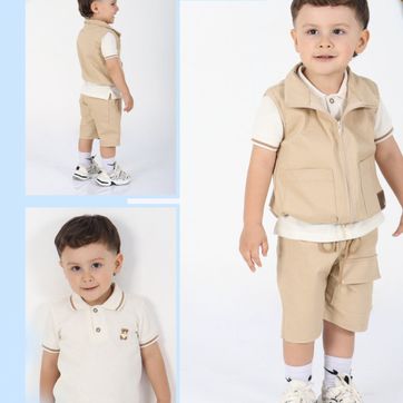 Imagen del producto CONJUNTO TRES PIEZAS 