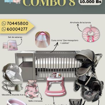 Imagen del producto Combo # 8