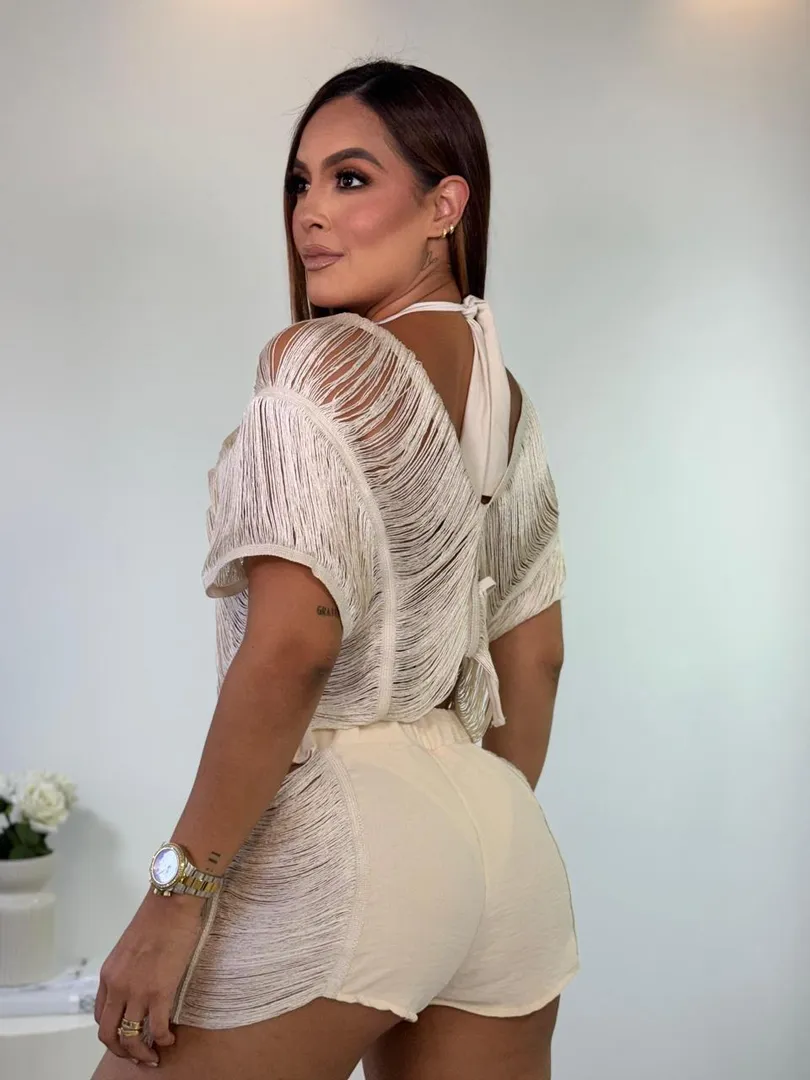 SALIDA DE BAÑO HILO 