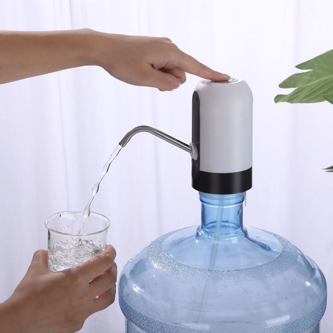 DISPENSADOR DE AGUA ELECTRICO