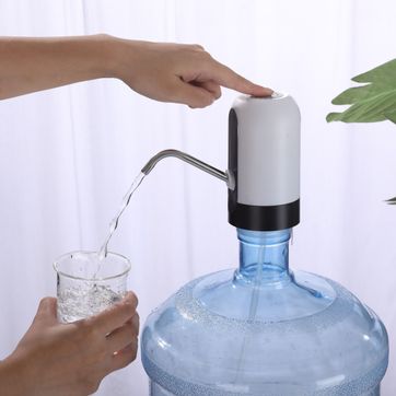 Imagen del producto DISPENSADOR DE AGUA ELECTRICO