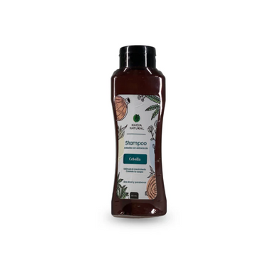 SHAMPOO CEBOLLA Y CANNABIS 500ml - imagen 1