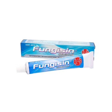 Imagen del producto FUNGISIN x 30 G