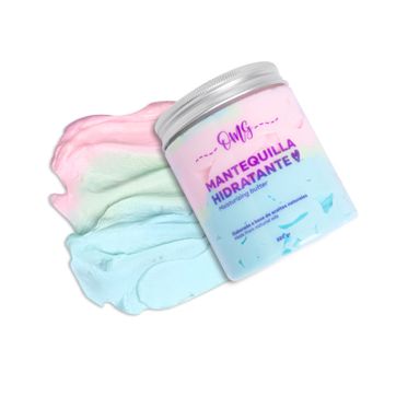 Imagen del producto MANTEQUILLA CORPORAL HIDRATANTE OMG 220 GRS