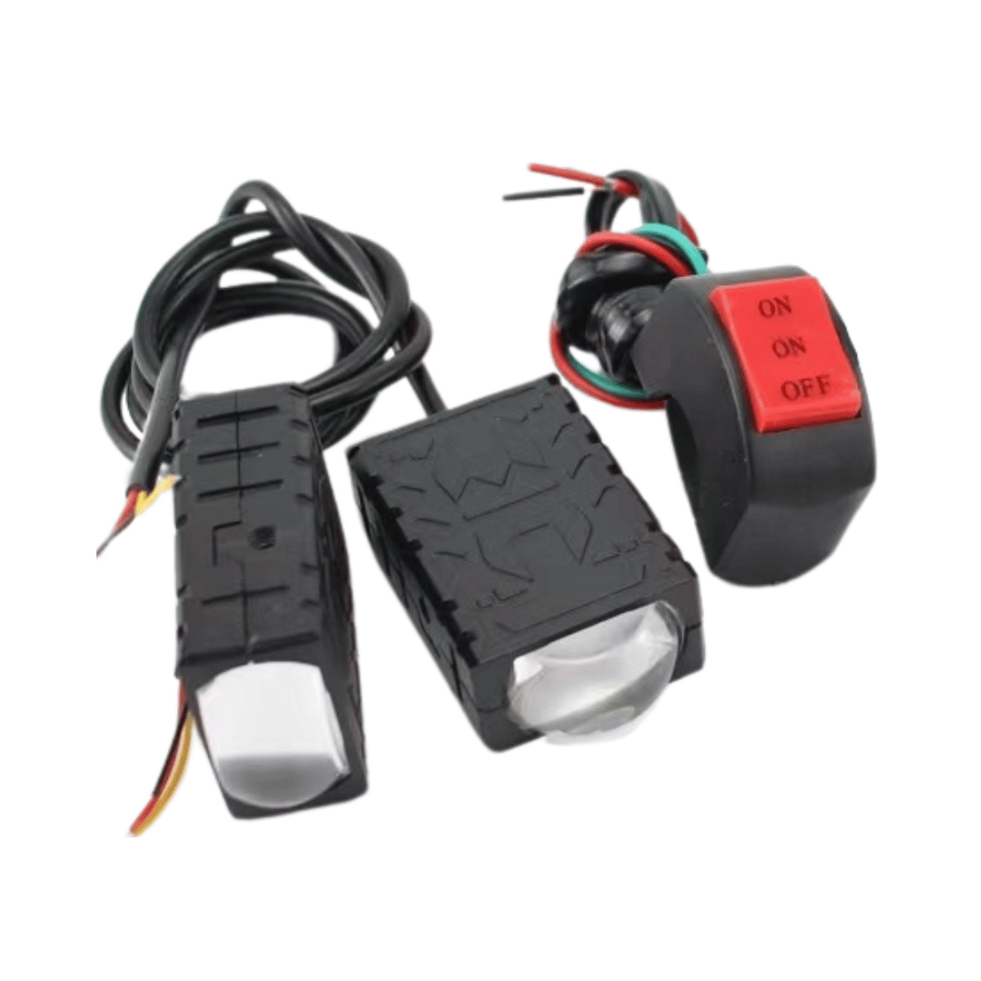 EXPLORADORA TD34 MINI PAR