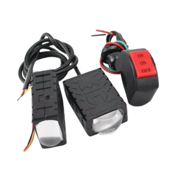 Imagen del producto EXPLORADORA TD34 MINI PAR
