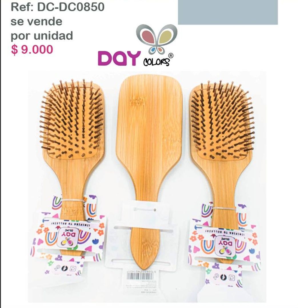 DC0850 CEPILLO BAMBU