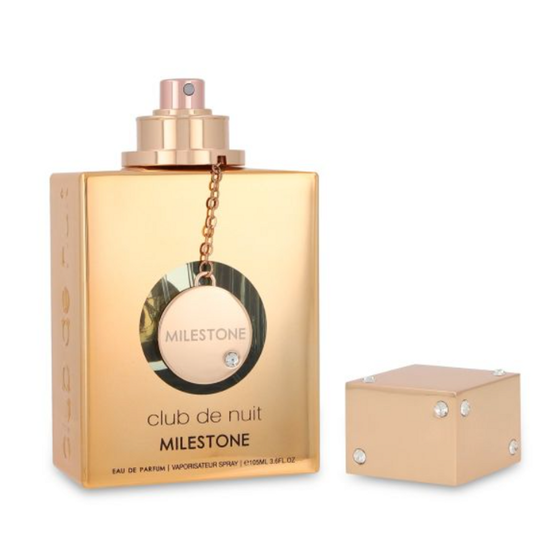 Club de Nuit Milestone
