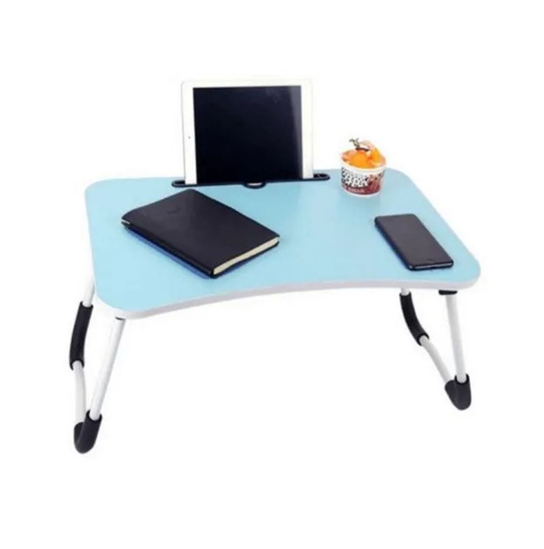 MESA MADERA PORTATIL PARA CAMA