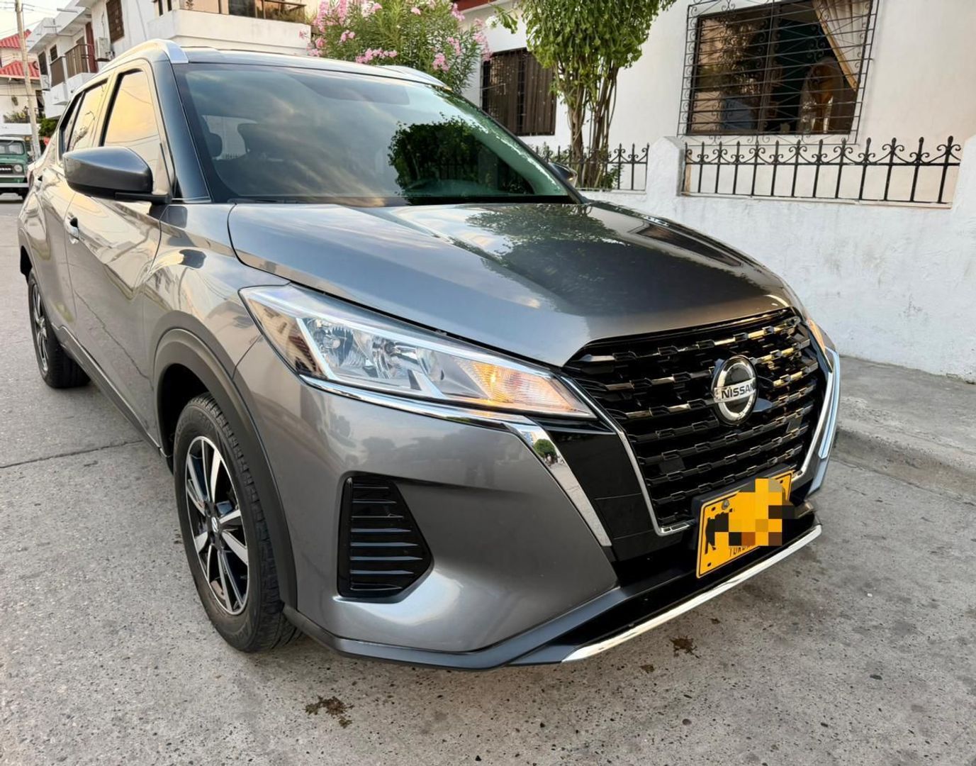NISSAN KICKS MECANICA SENSE 2022
